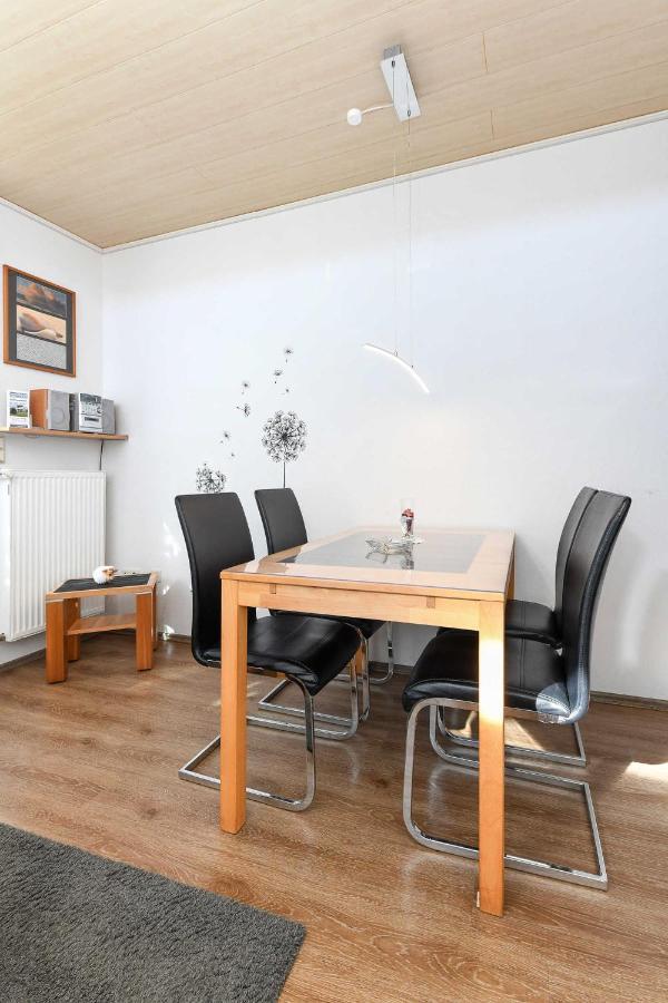Ferienhaus Brigitte Bensersiel Eksteriør billede